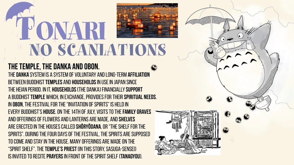 Neko no Otera no Chion-san chapter 40 page 22