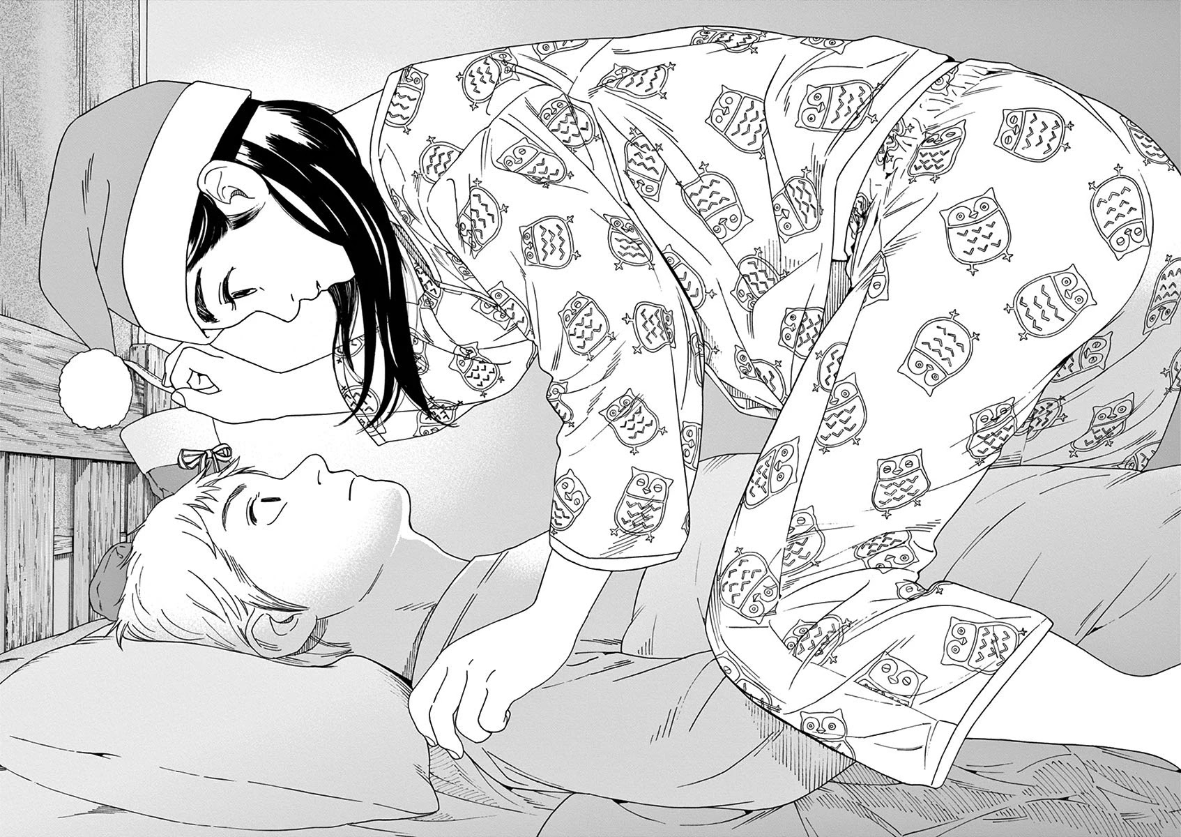 Neko no Otera no Chion-san chapter 59 page 13