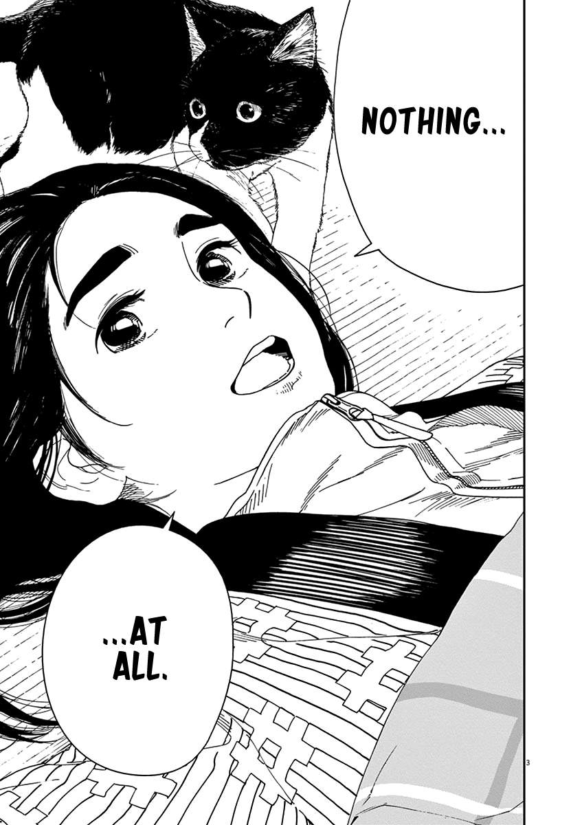 Neko no Otera no Chion-san chapter 62 page 7