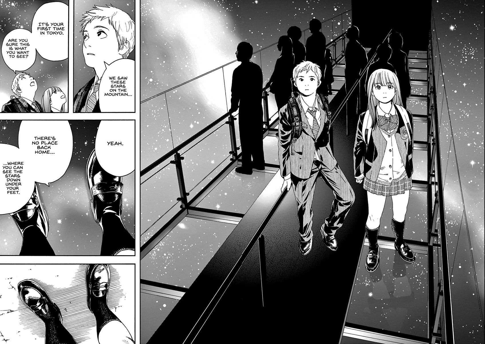 Neko no Otera no Chion-san chapter 72 page 16