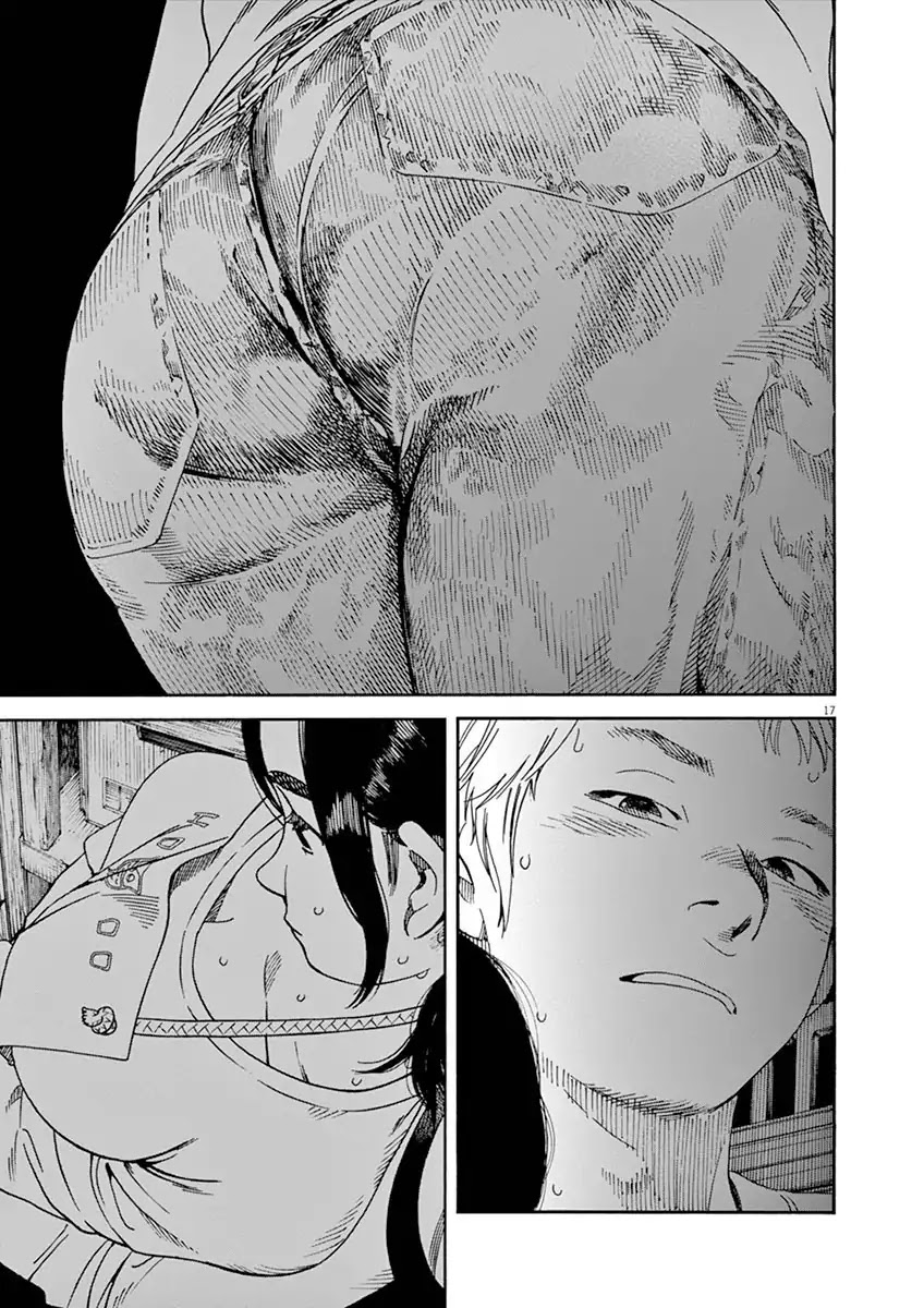 Neko no Otera no Chion-san chapter 8 page 16