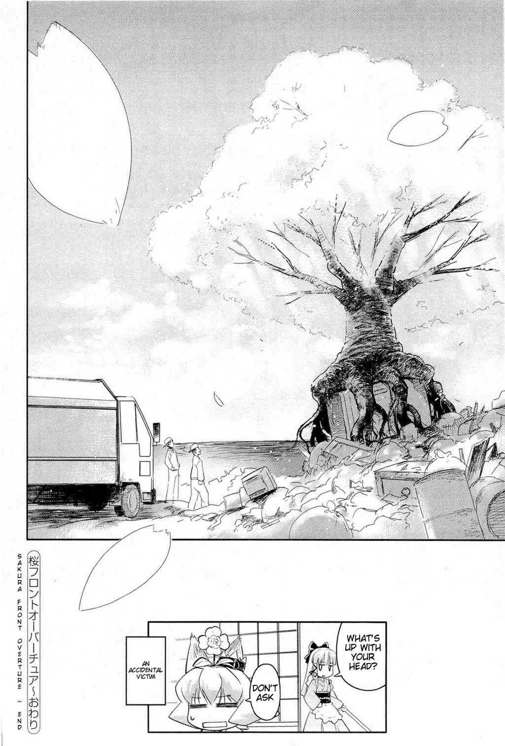 Nekogami Yaoyorozu chapter 1 page 34