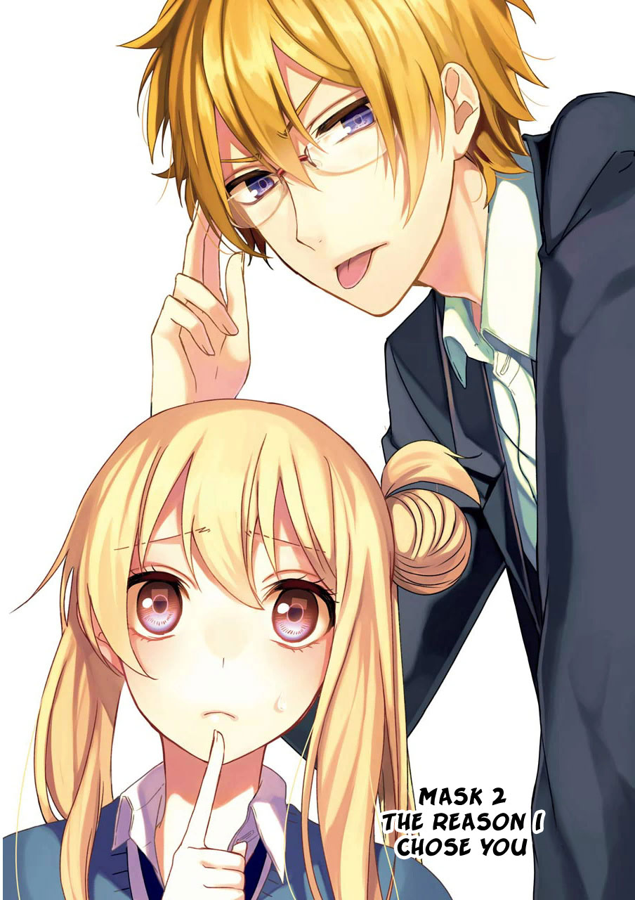 Nekokaburi no Ikegaya-kun chapter 2 page 1