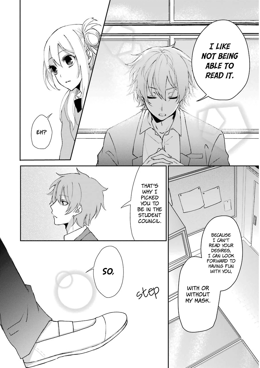 Nekokaburi no Ikegaya-kun chapter 2 page 25