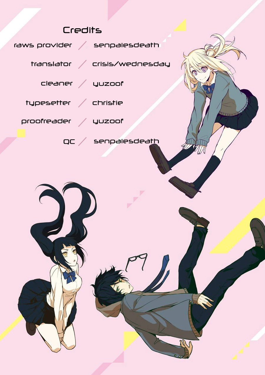 Nekokaburi no Ikegaya-kun chapter 3 page 1