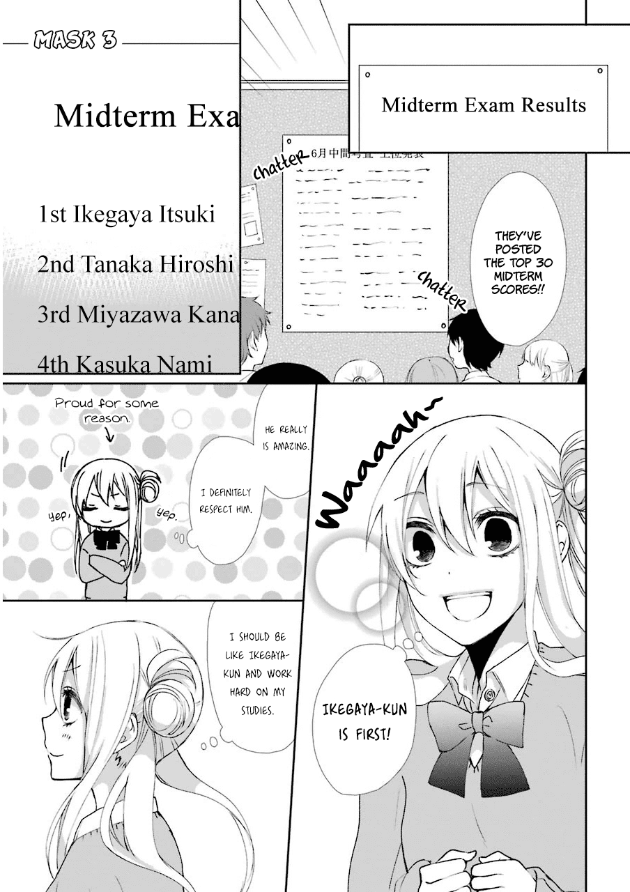Nekokaburi no Ikegaya-kun chapter 3 page 2