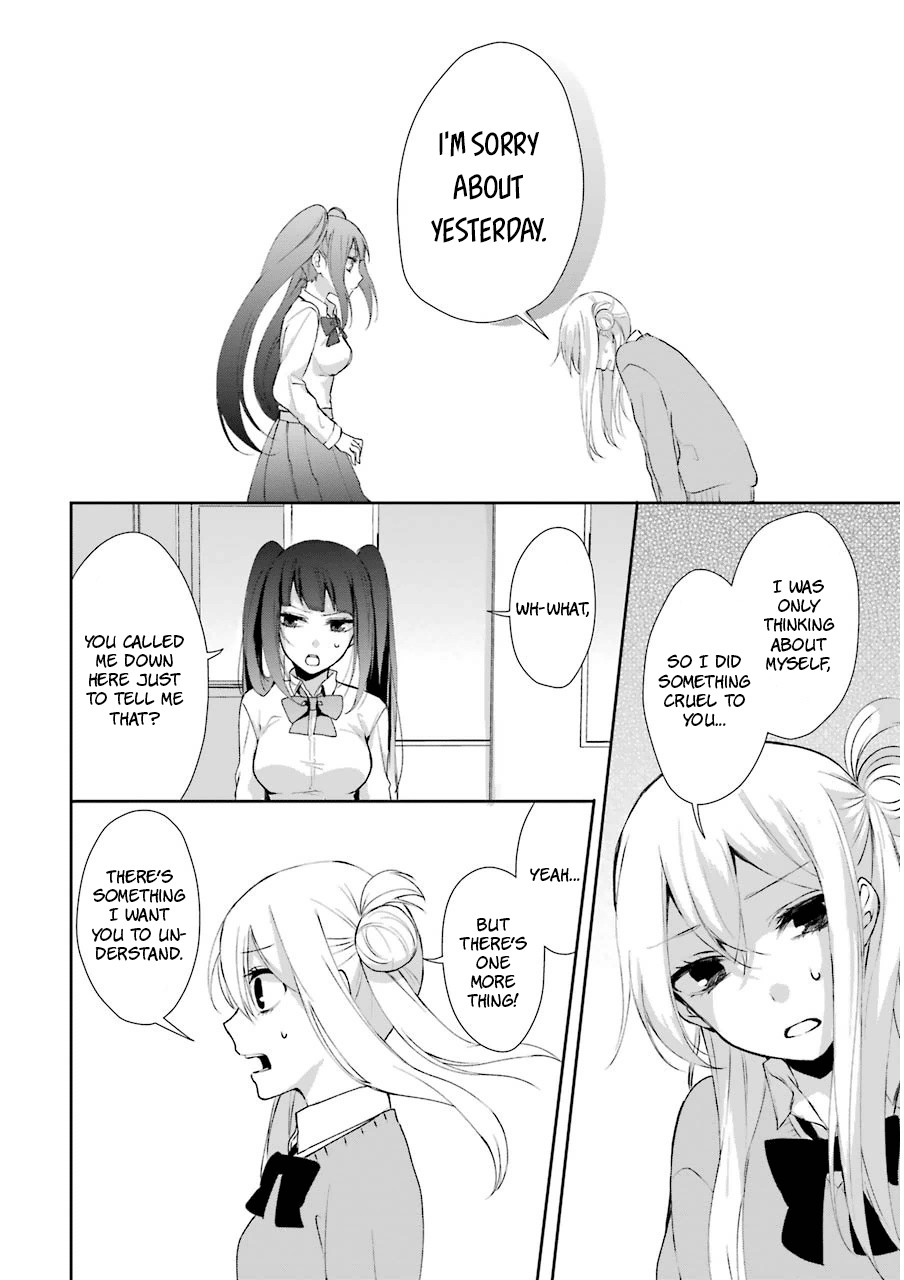 Nekokaburi no Ikegaya-kun chapter 3 page 20