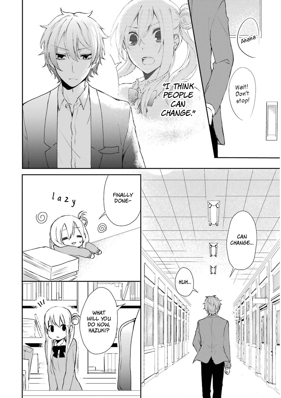 Nekokaburi no Ikegaya-kun chapter 3 page 28