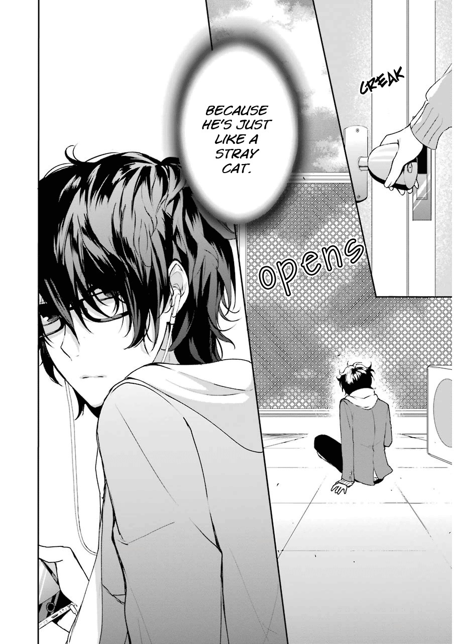 Nekokaburi no Ikegaya-kun chapter 3 page 30