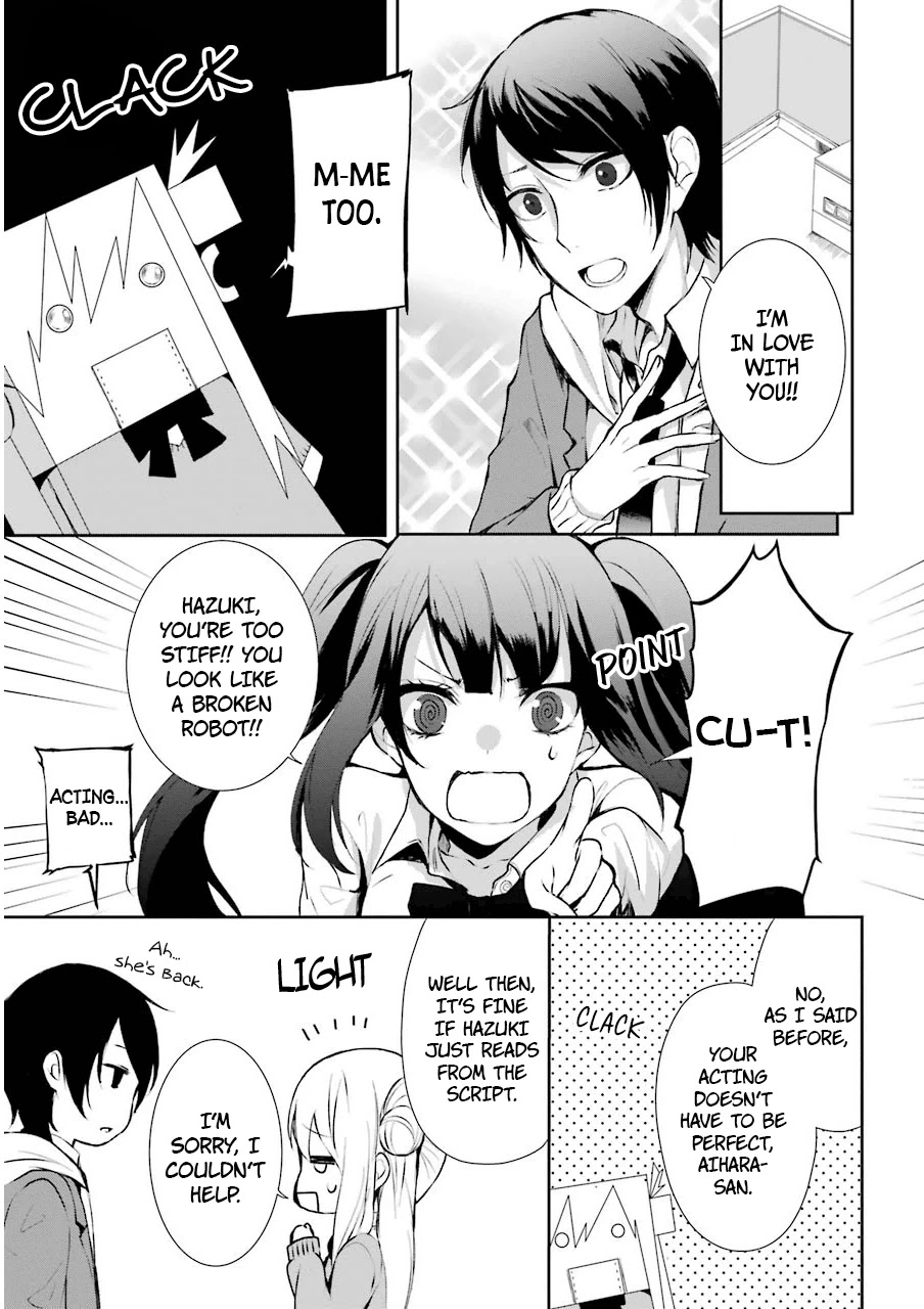 Nekokaburi no Ikegaya-kun chapter 4 page 20