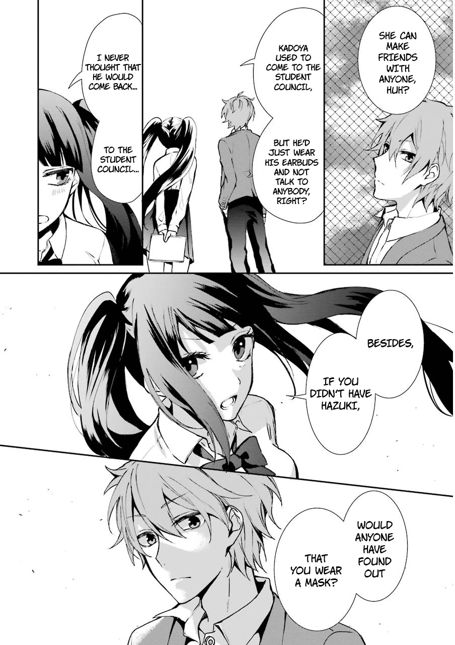 Nekokaburi no Ikegaya-kun chapter 4 page 23