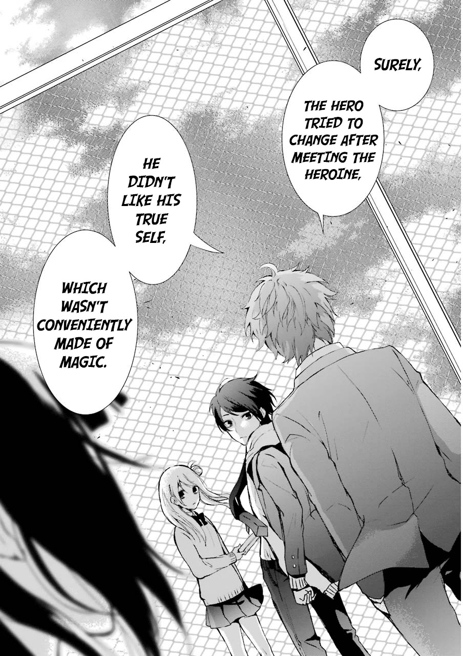 Nekokaburi no Ikegaya-kun chapter 4 page 25