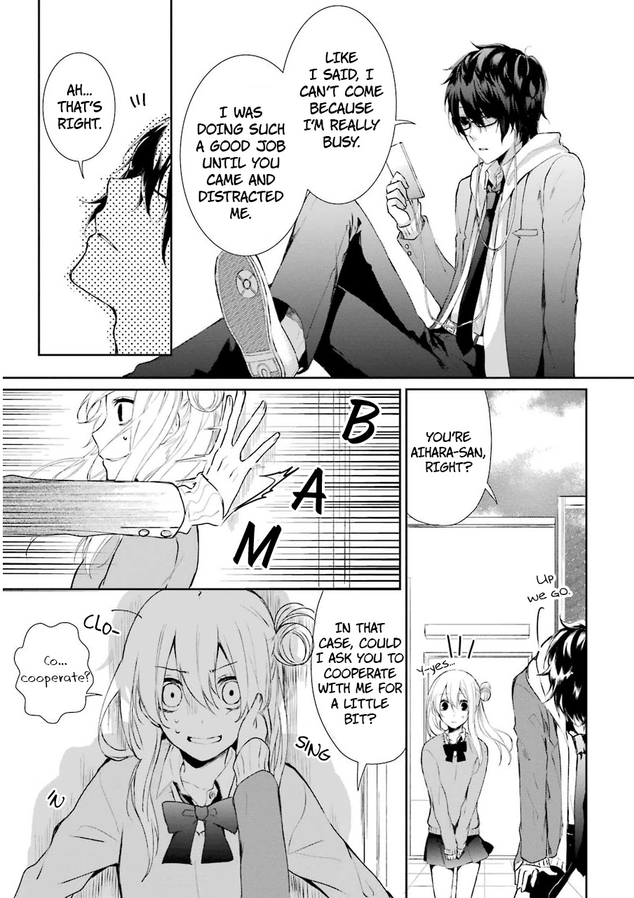 Nekokaburi no Ikegaya-kun chapter 4 page 6