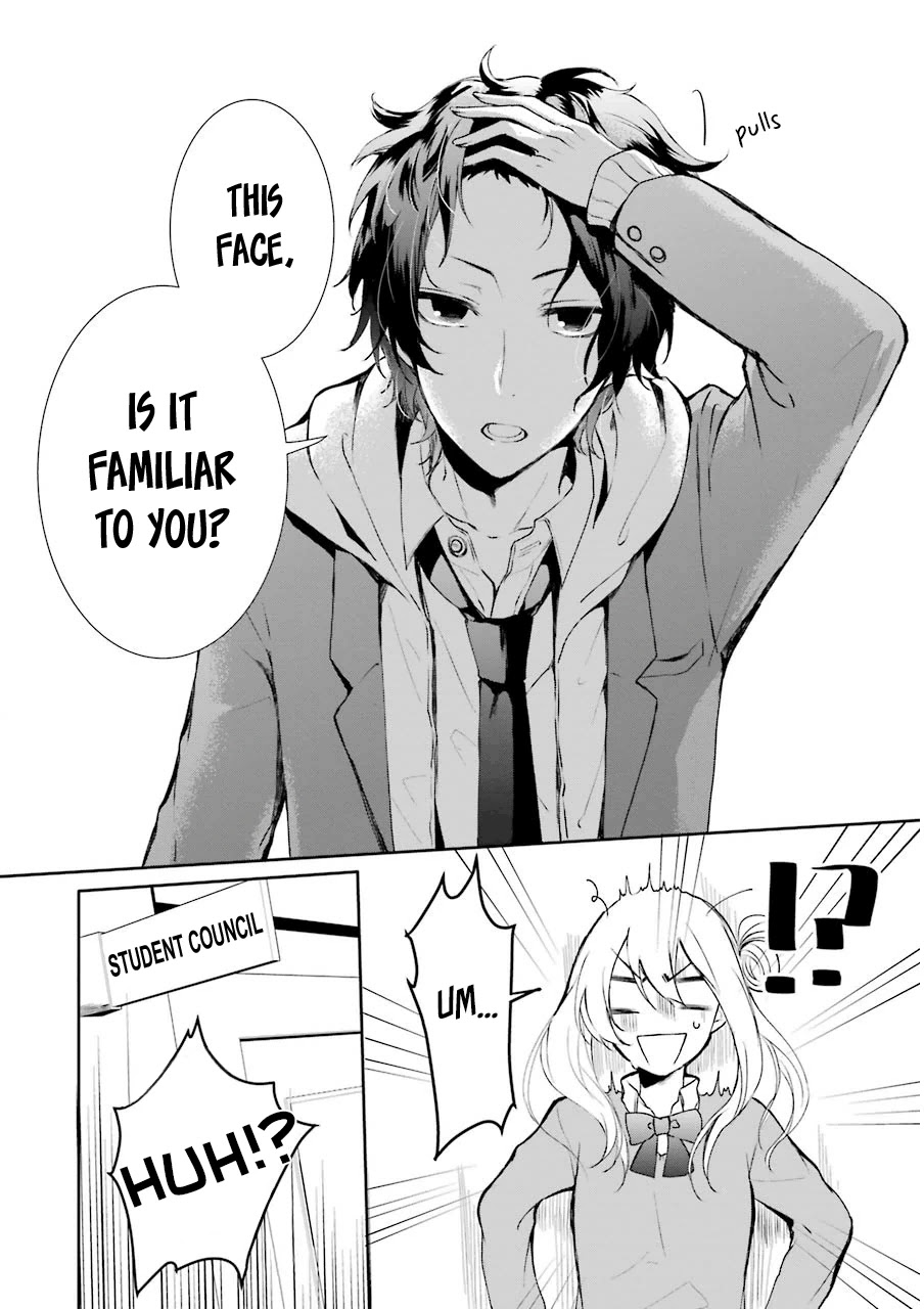 Nekokaburi no Ikegaya-kun chapter 4 page 7