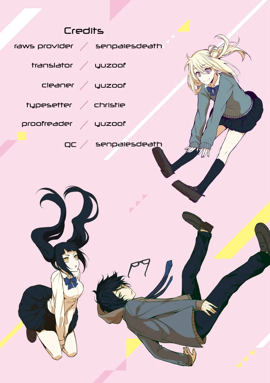 Nekokaburi no Ikegaya-kun chapter 5 page 1