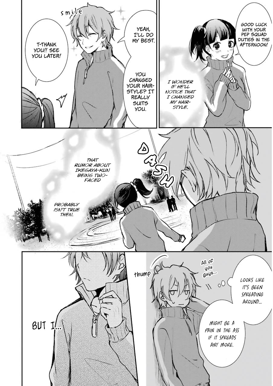 Nekokaburi no Ikegaya-kun chapter 5 page 13