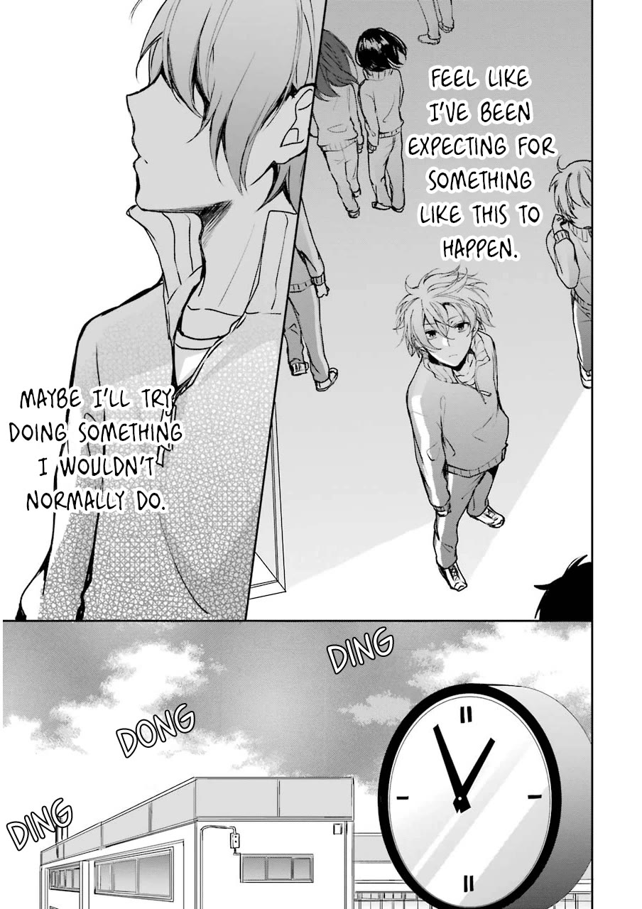 Nekokaburi no Ikegaya-kun chapter 5 page 14