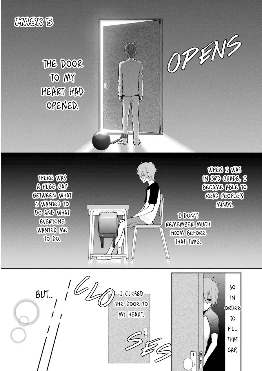 Nekokaburi no Ikegaya-kun chapter 5 page 2