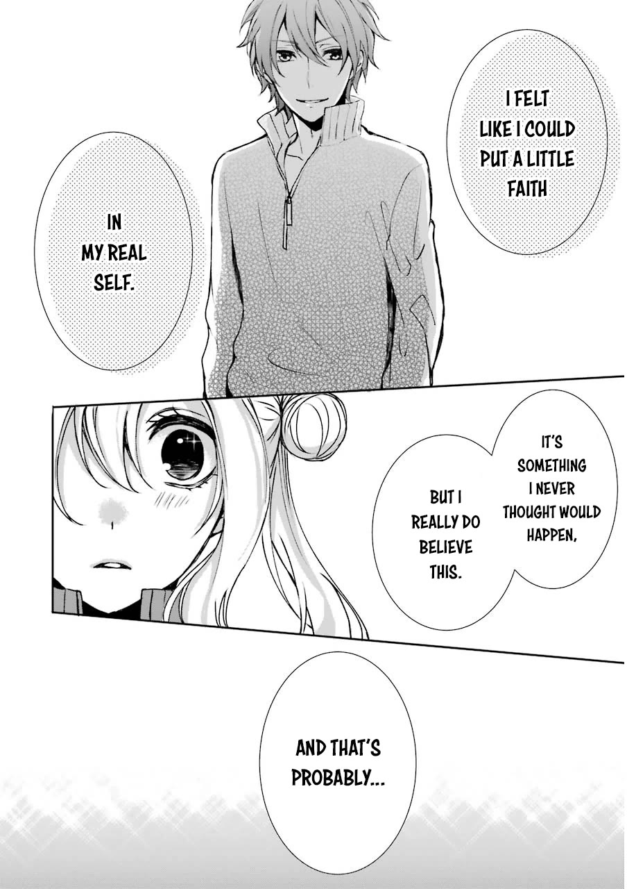 Nekokaburi no Ikegaya-kun chapter 5 page 25