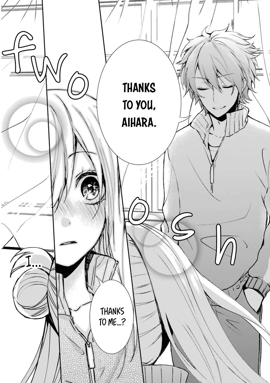 Nekokaburi no Ikegaya-kun chapter 5 page 26