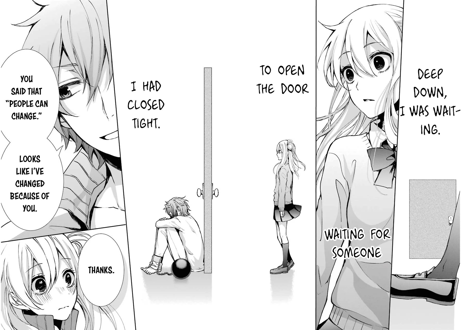 Nekokaburi no Ikegaya-kun chapter 5 page 27