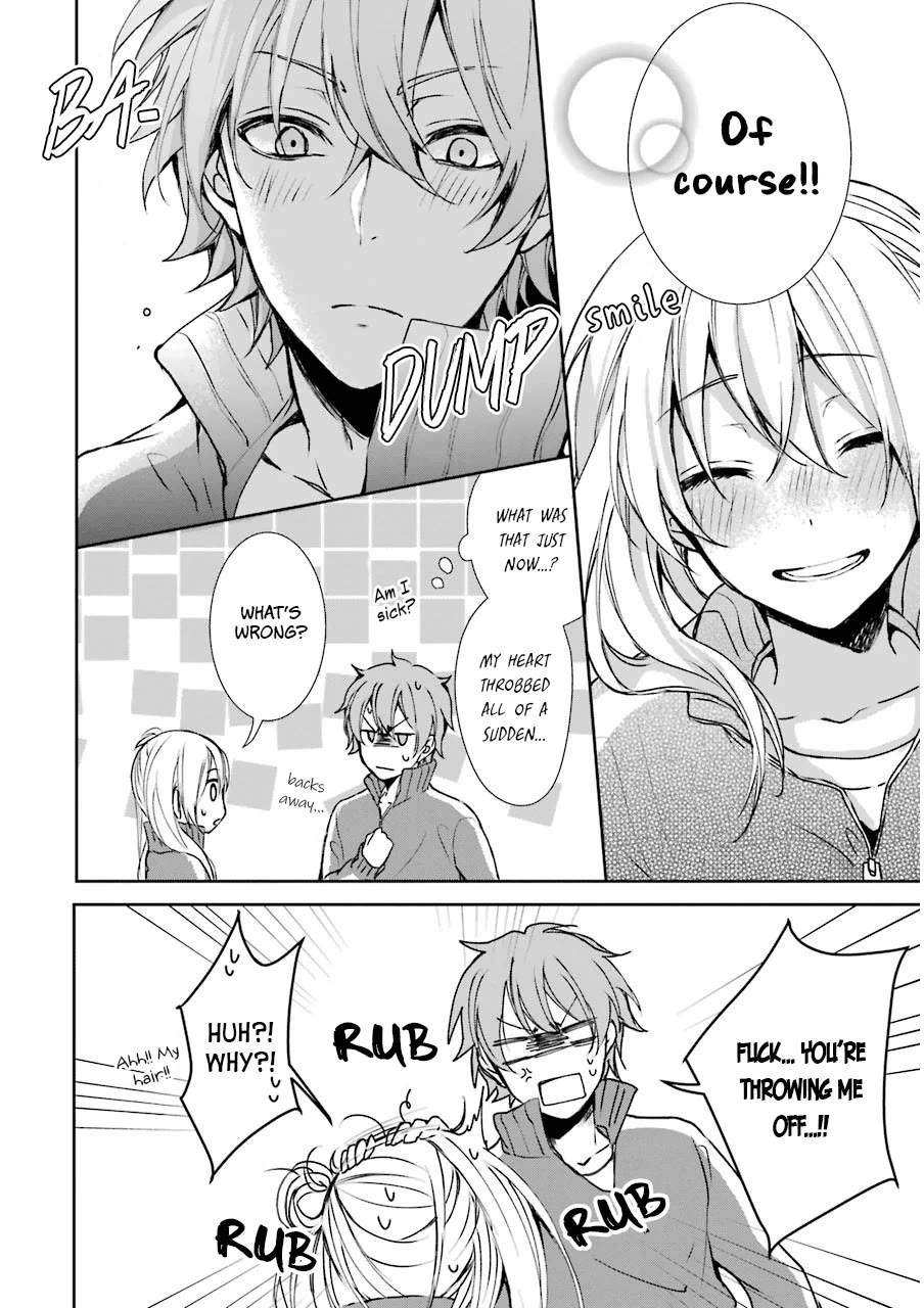 Nekokaburi no Ikegaya-kun chapter 5 page 28