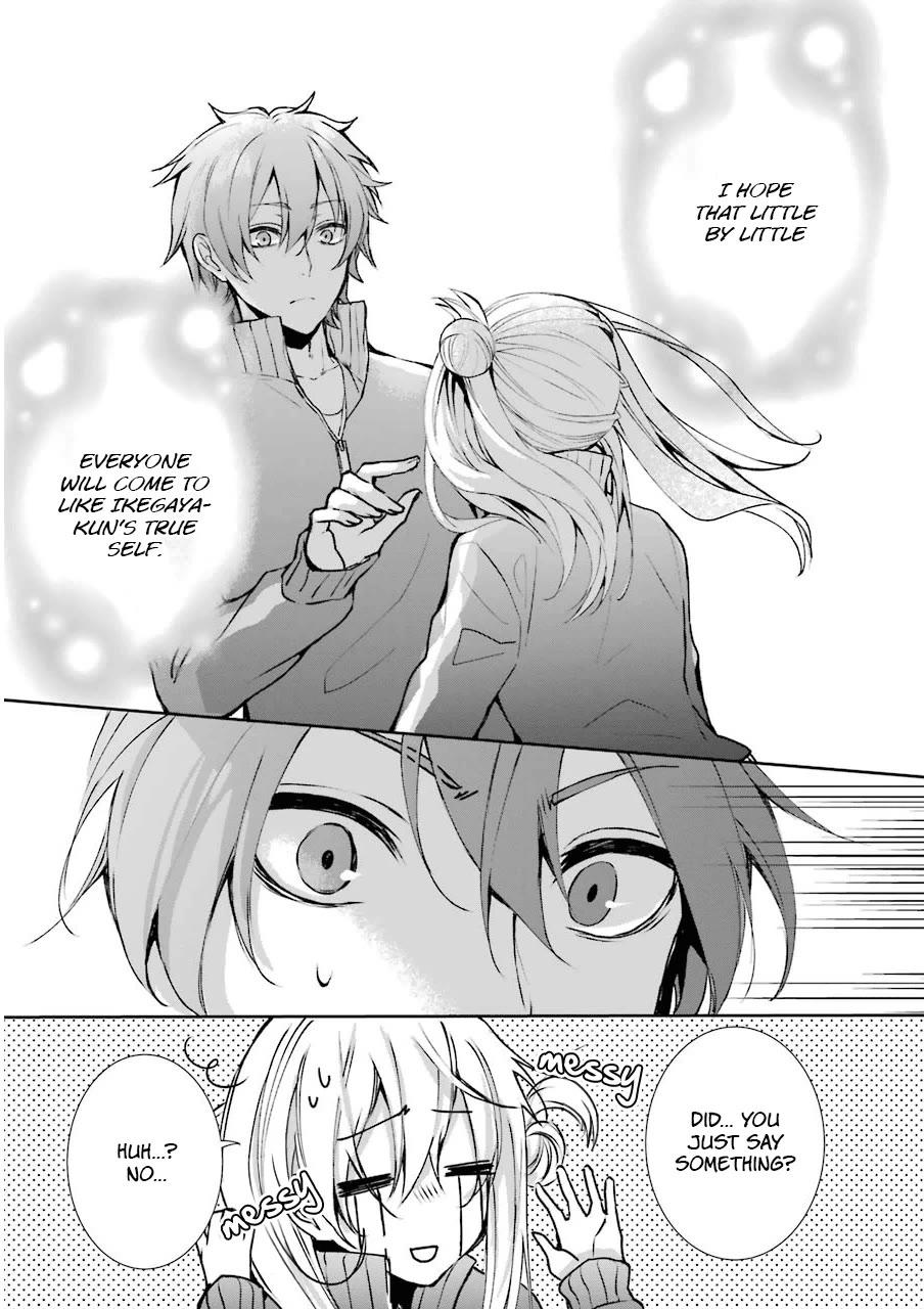 Nekokaburi no Ikegaya-kun chapter 5 page 29