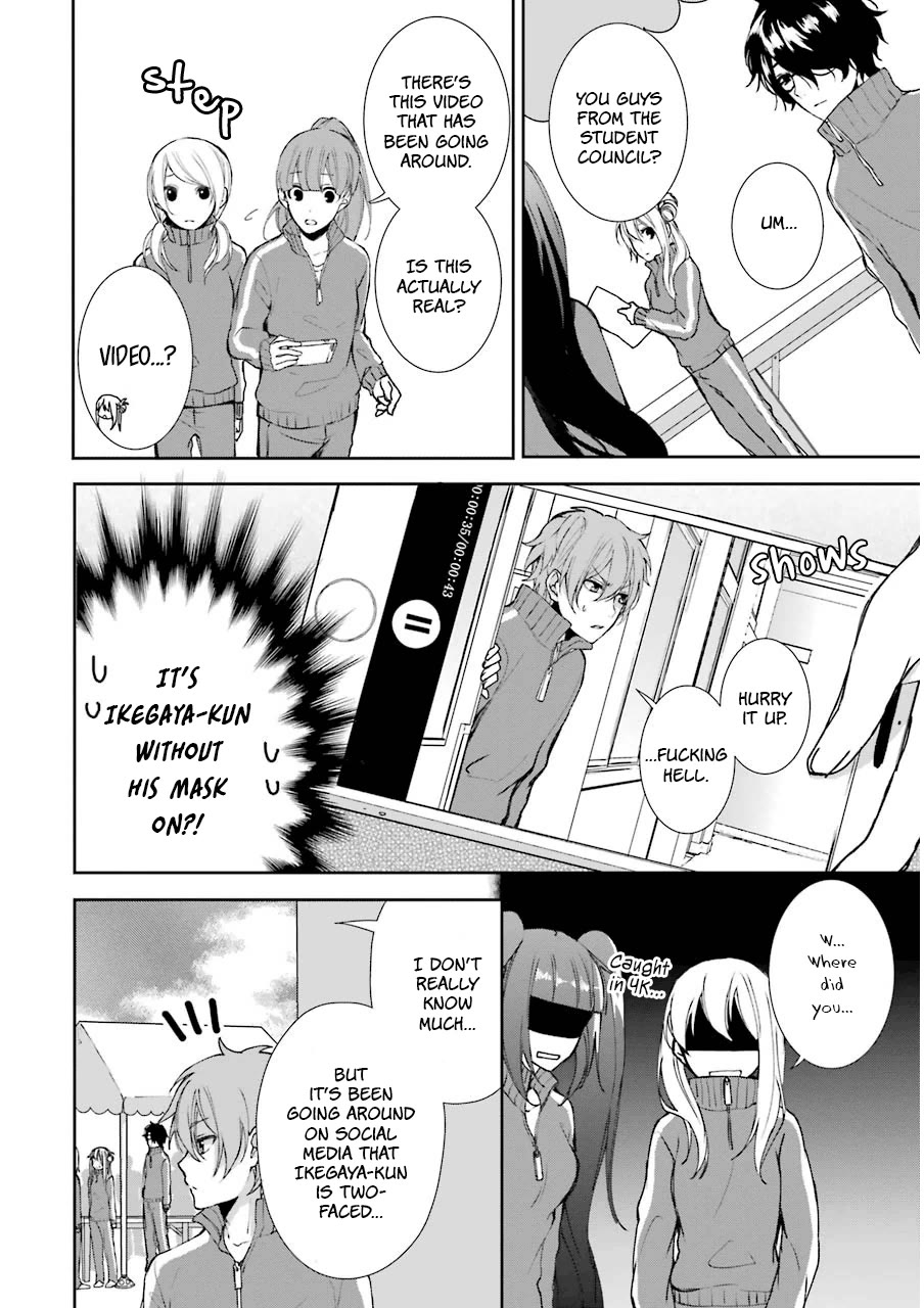 Nekokaburi no Ikegaya-kun chapter 5 page 9