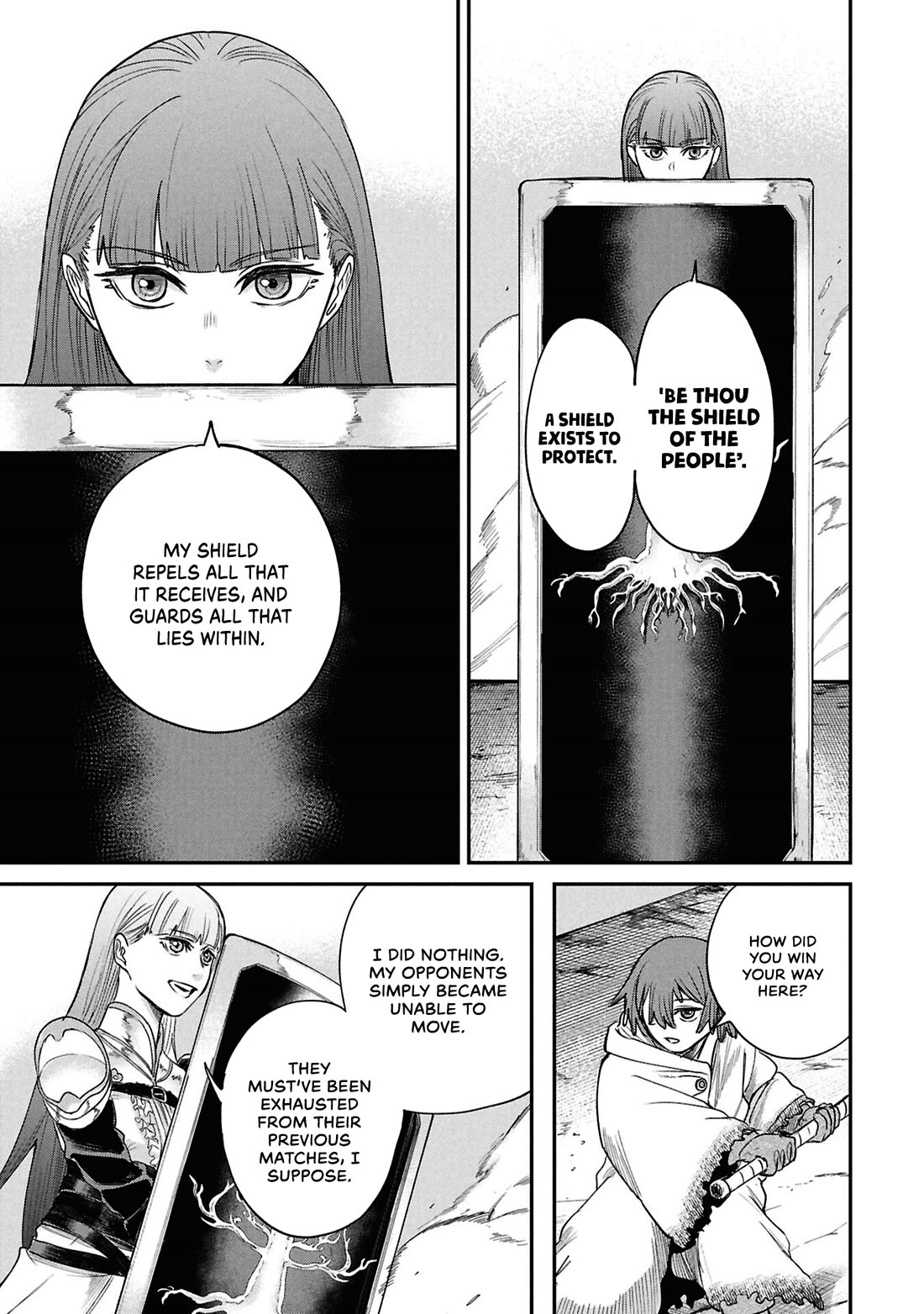 Nemu the Corpse Bearer chapter 10 page 15