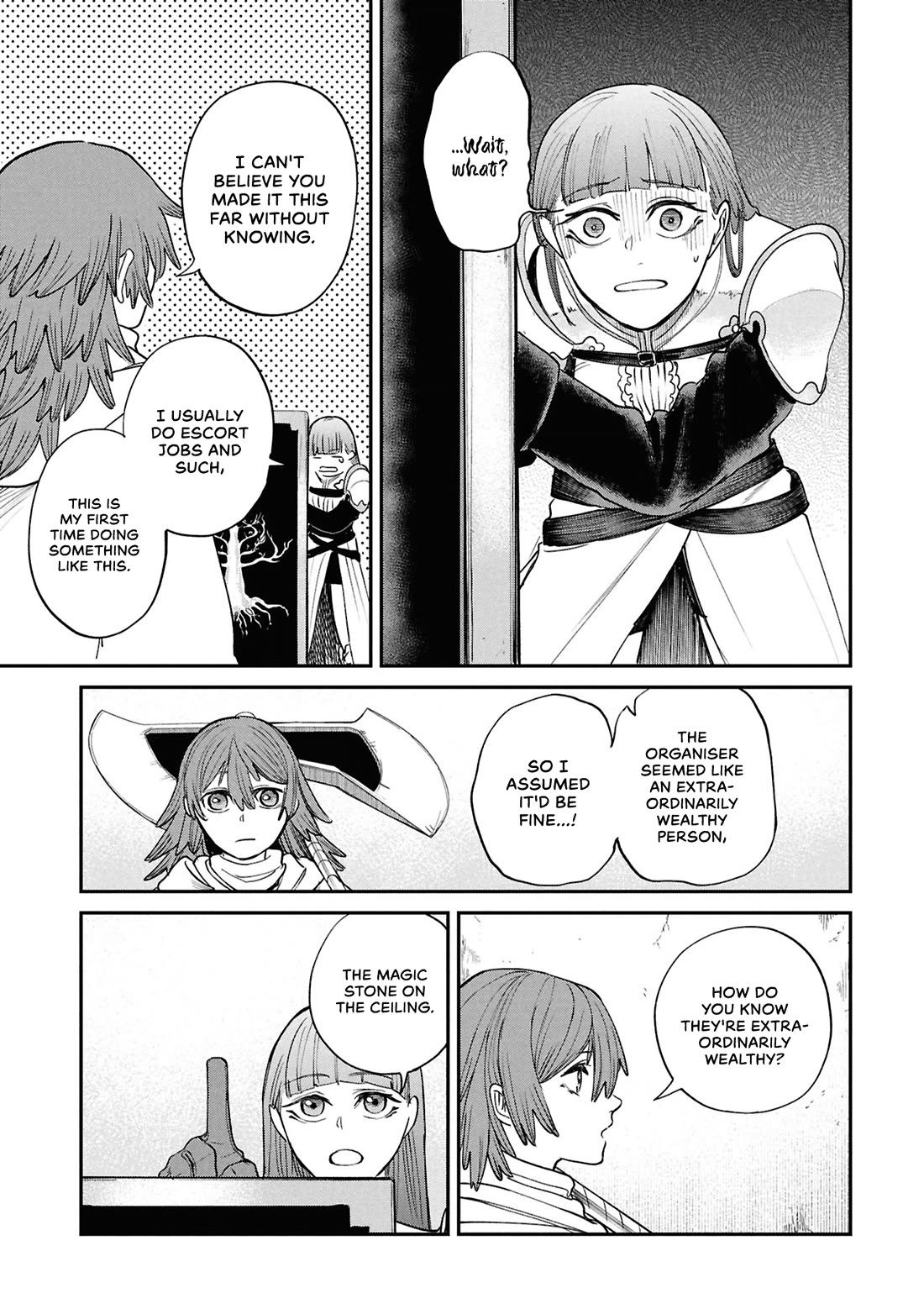 Nemu the Corpse Bearer chapter 10 page 19
