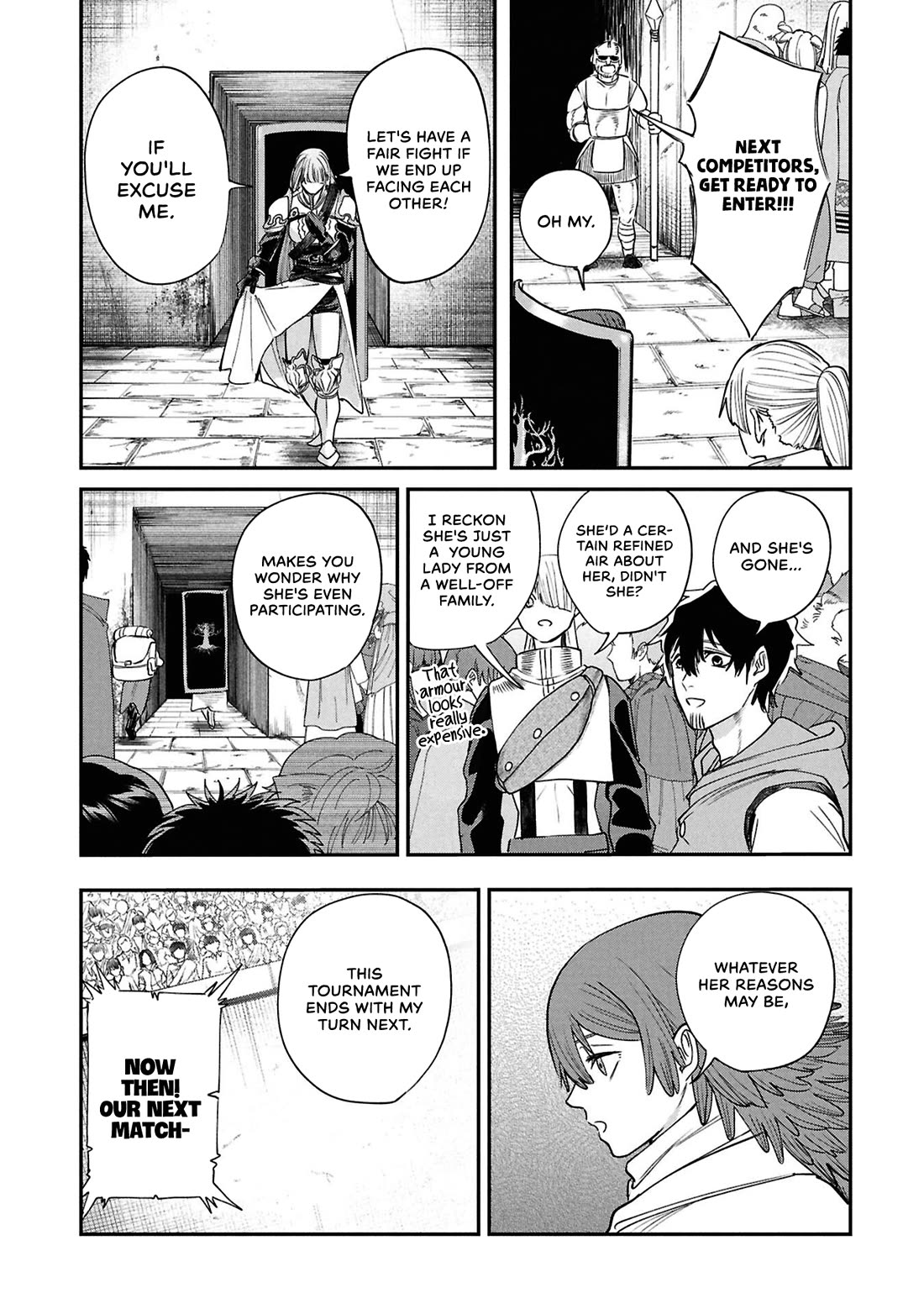 Nemu the Corpse Bearer chapter 10 page 9