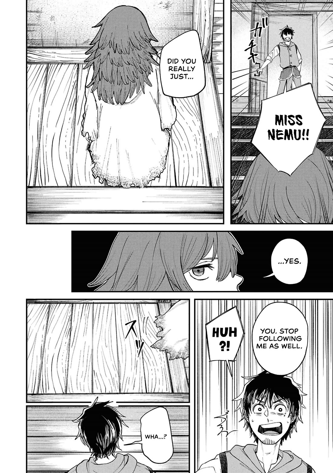Nemu the Corpse Bearer chapter 13 page 10