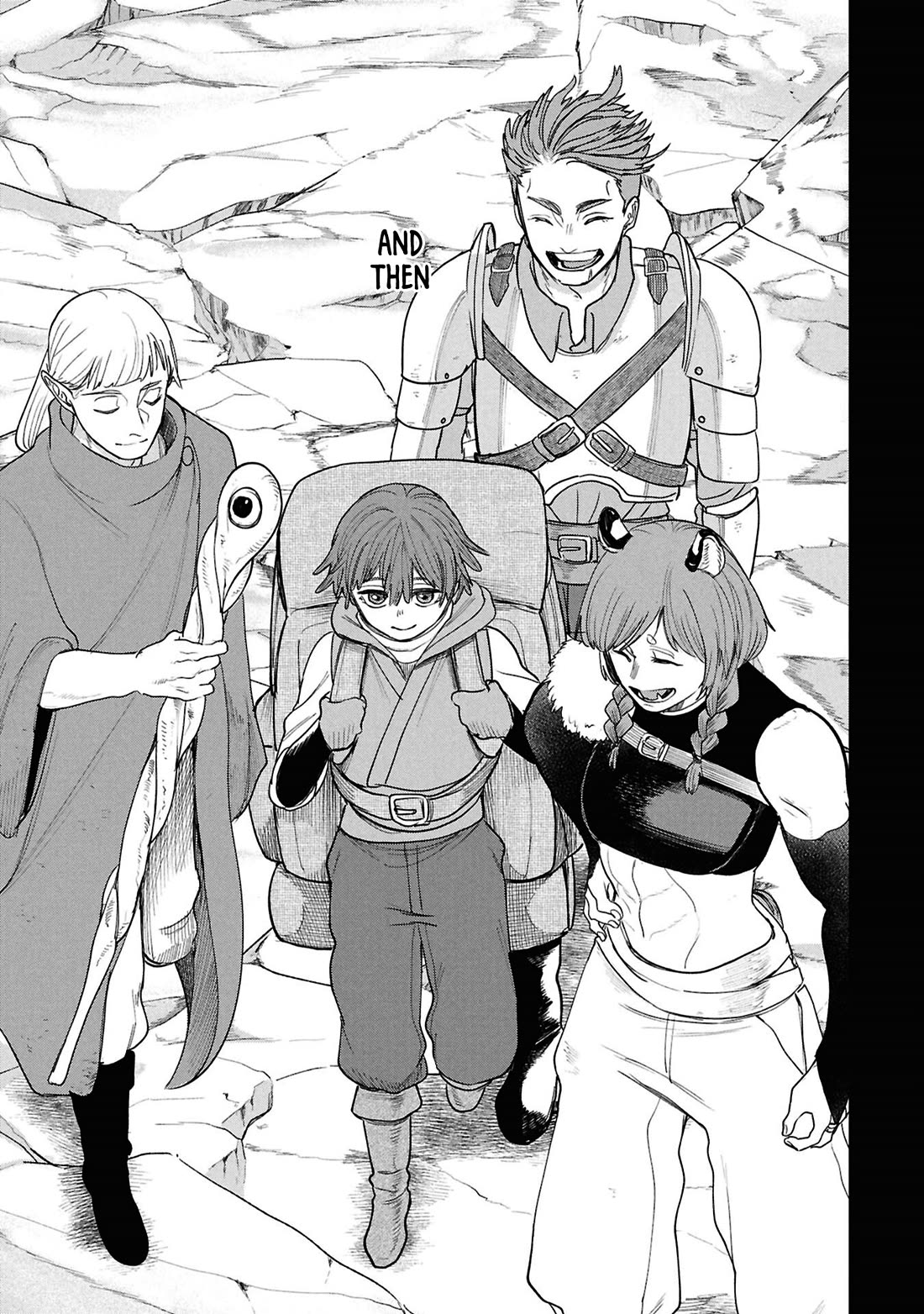 Nemu the Corpse Bearer chapter 13 page 21