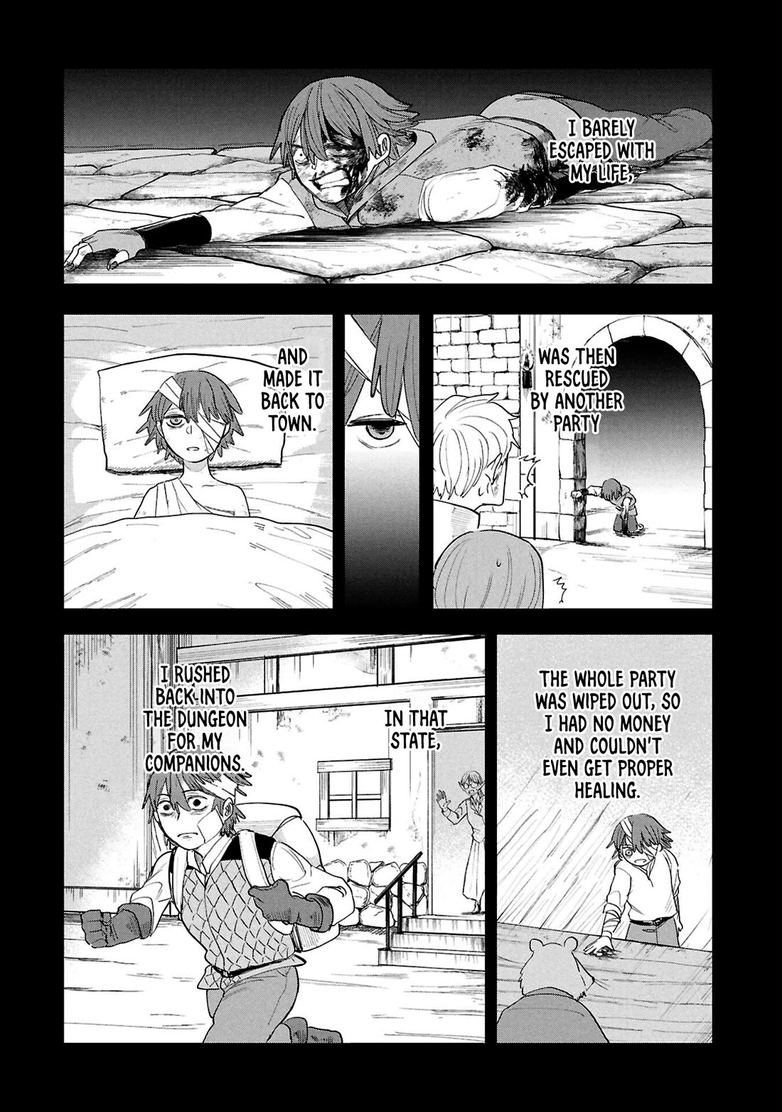 Nemu the Corpse Bearer chapter 13 page 24
