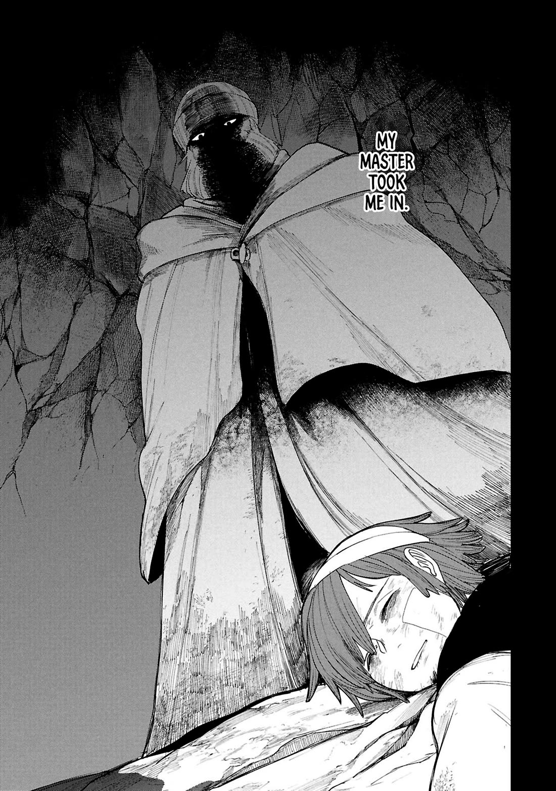 Nemu the Corpse Bearer chapter 13 page 27