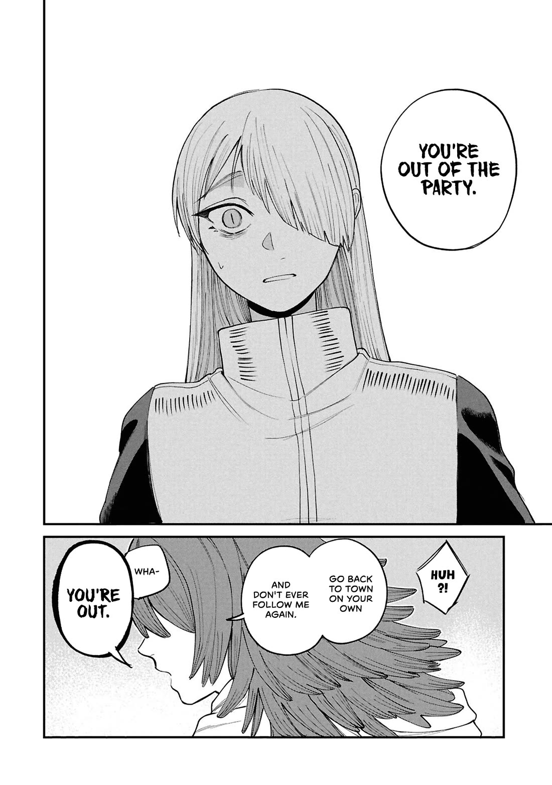 Nemu the Corpse Bearer chapter 13 page 8