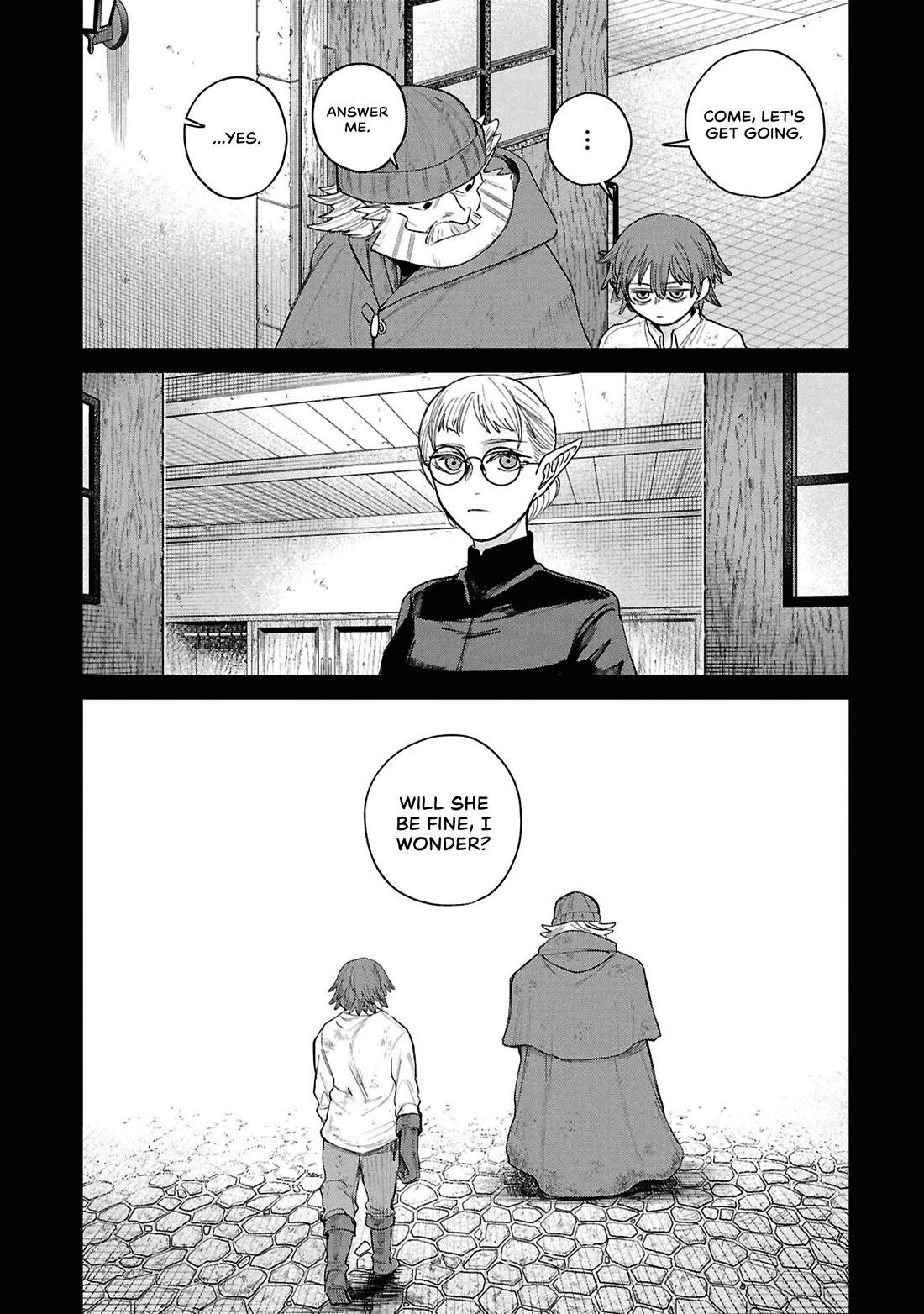Nemu the Corpse Bearer chapter 14 page 14