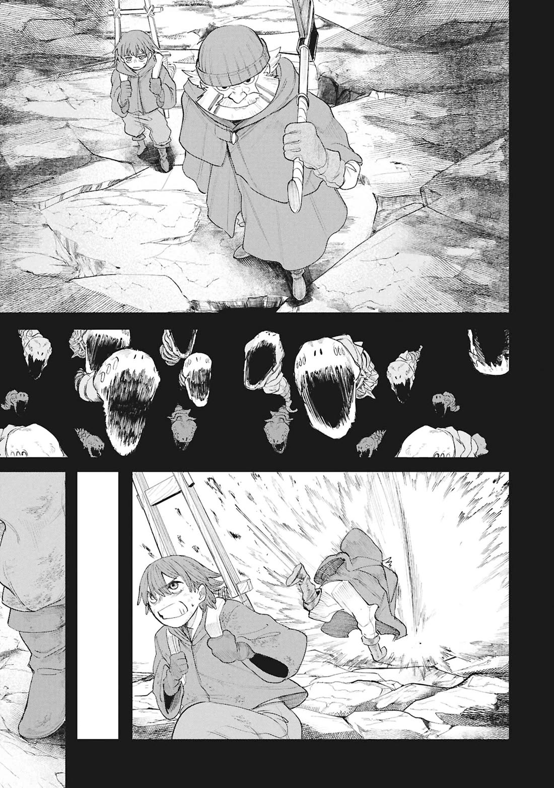 Nemu the Corpse Bearer chapter 14 page 16