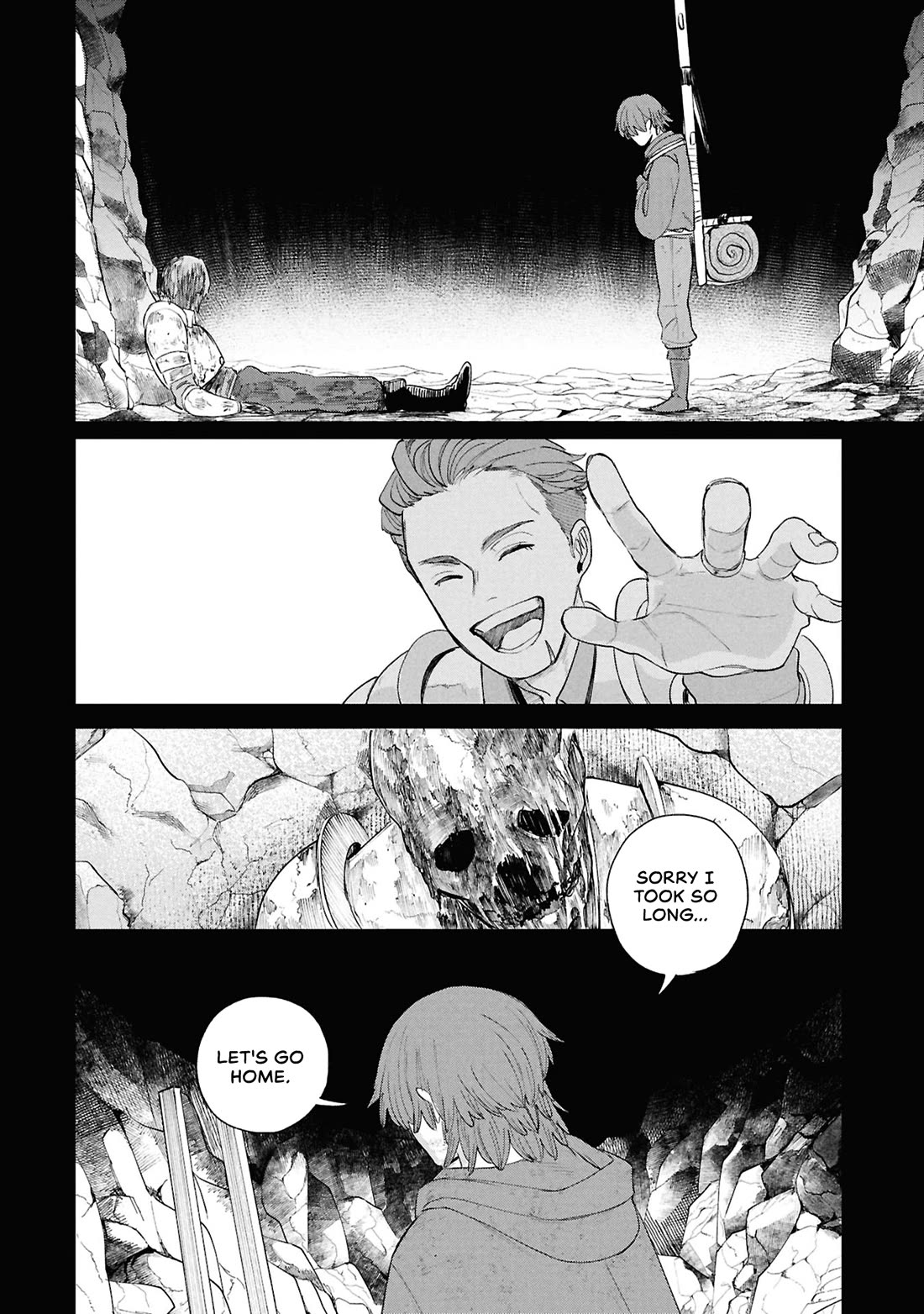 Nemu the Corpse Bearer chapter 14 page 17