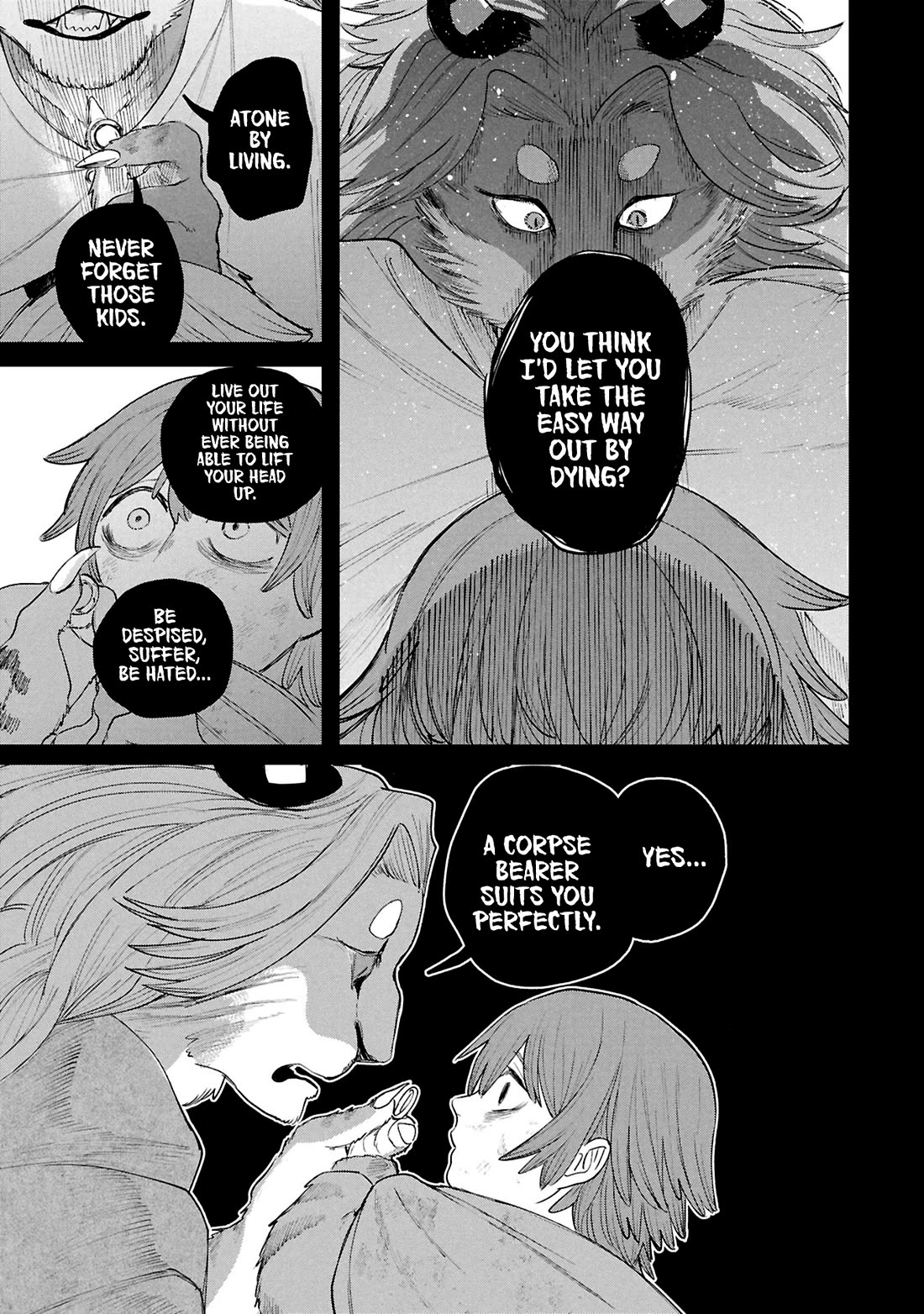 Nemu the Corpse Bearer chapter 14 page 24