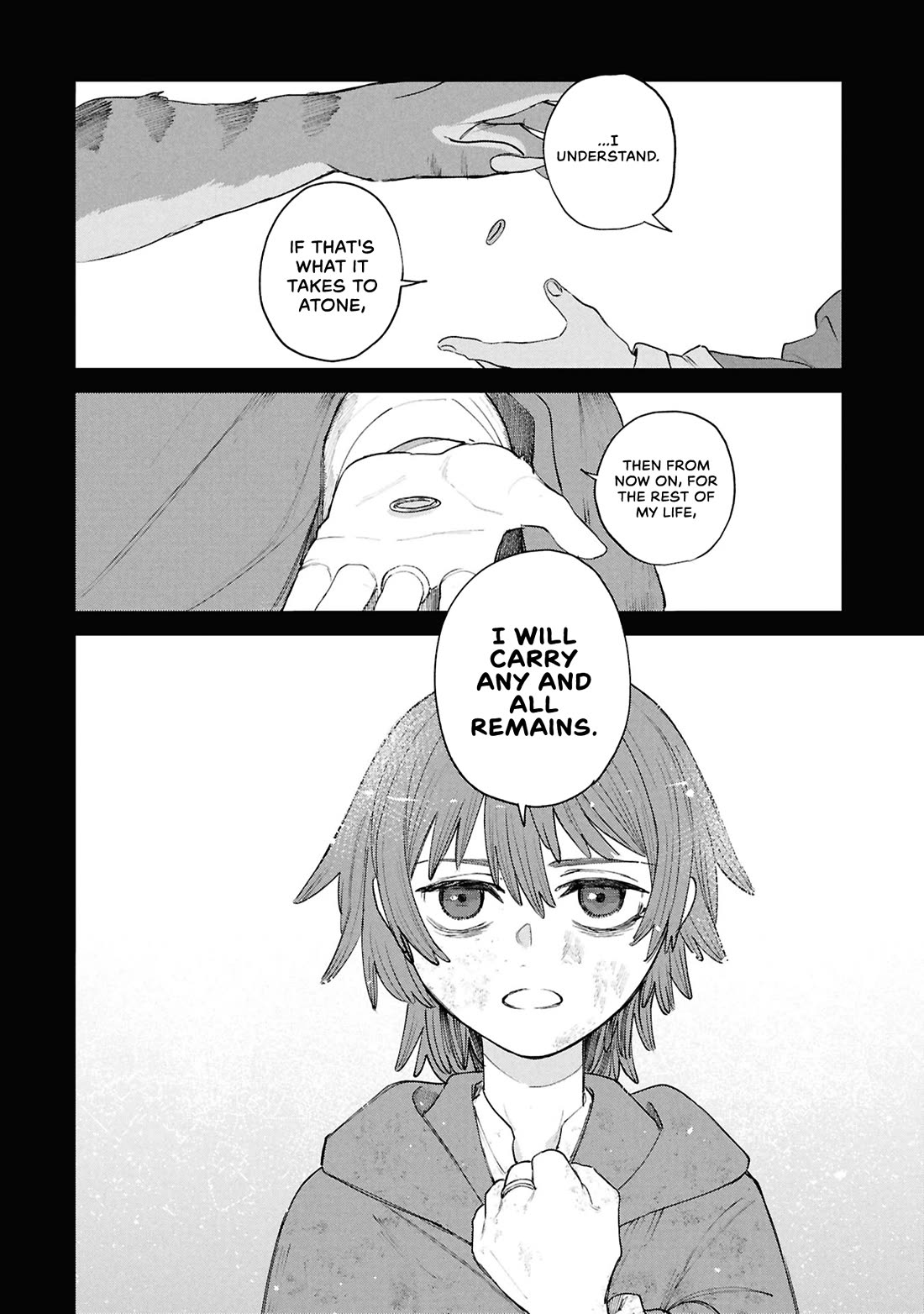 Nemu the Corpse Bearer chapter 14 page 25