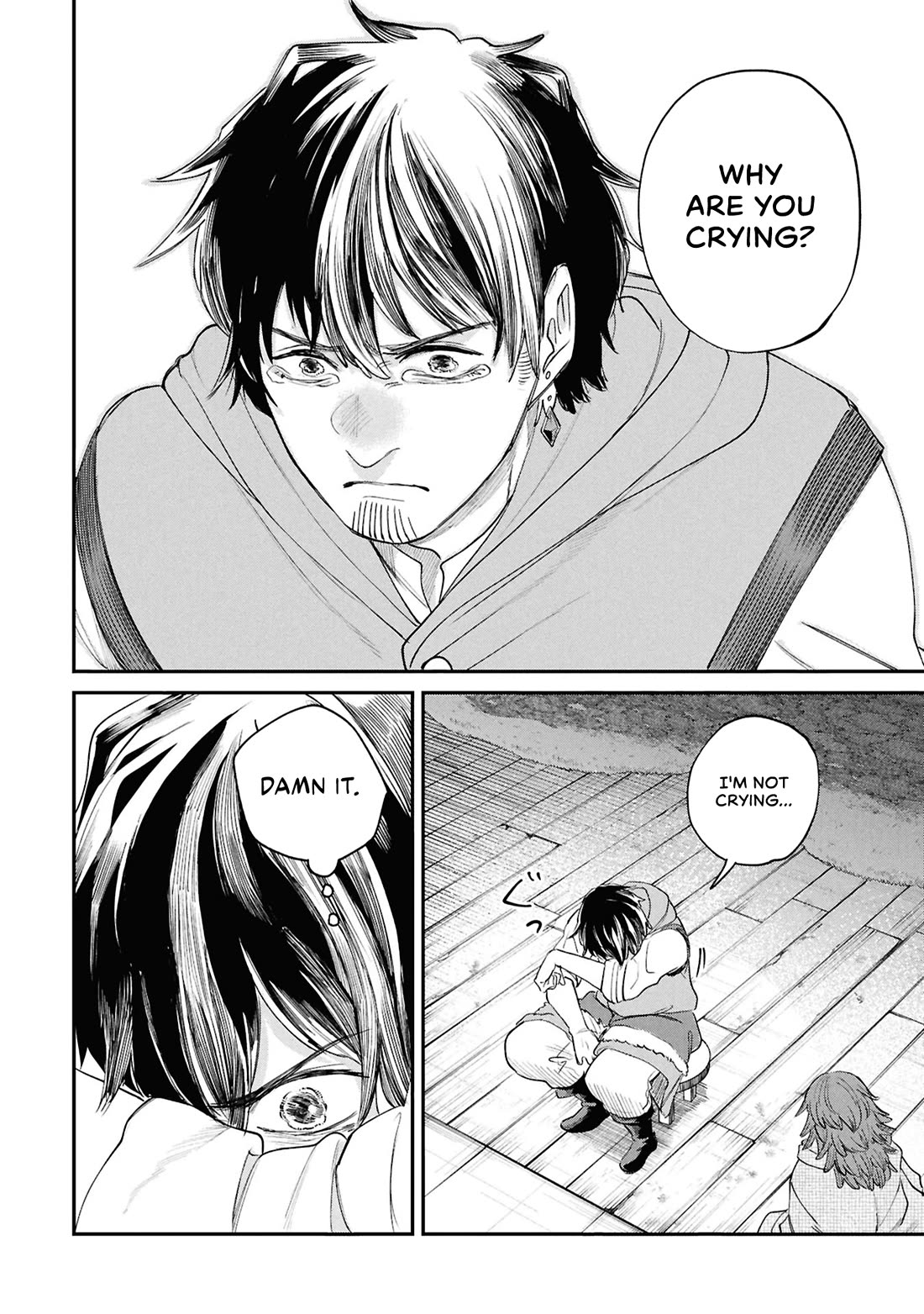Nemu the Corpse Bearer chapter 14 page 29