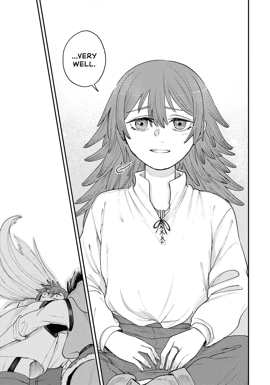 Nemu the Corpse Bearer chapter 14 page 34