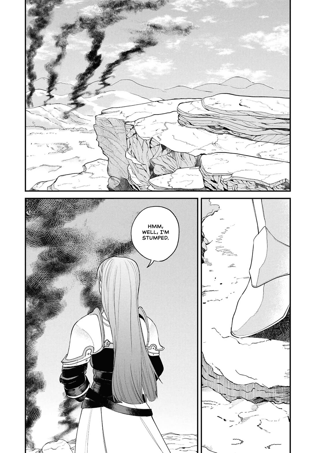 Nemu the Corpse Bearer chapter 14 page 35