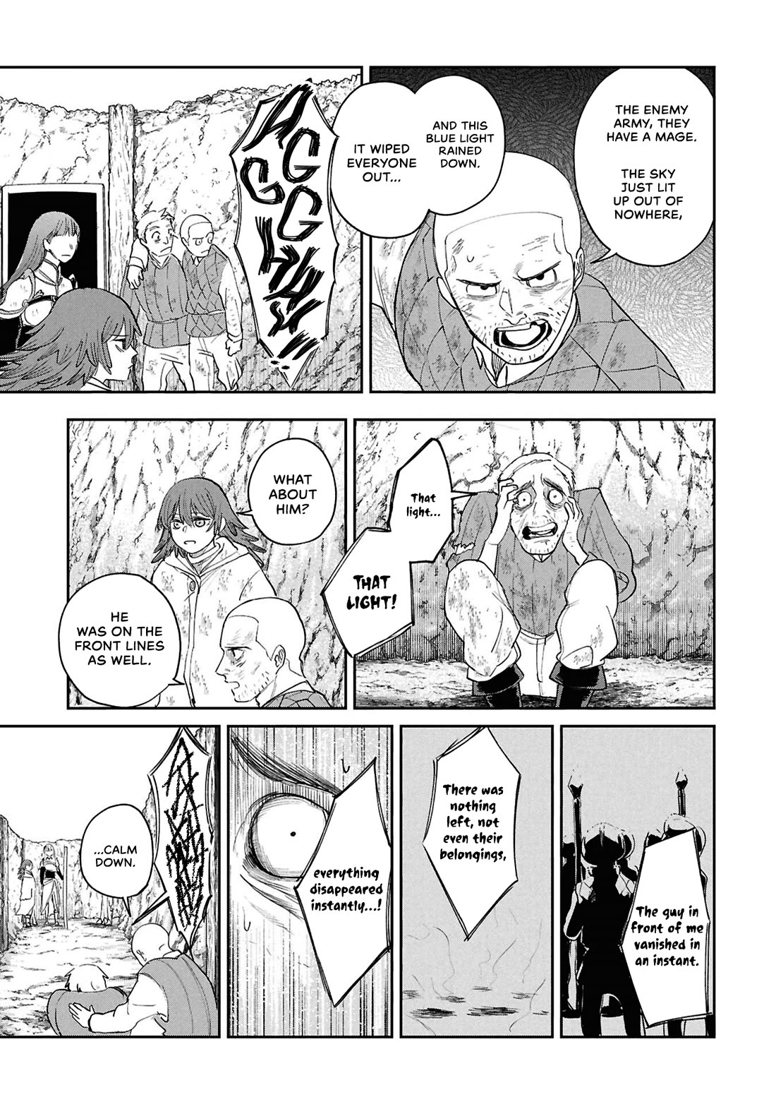 Nemu the Corpse Bearer chapter 15 page 14