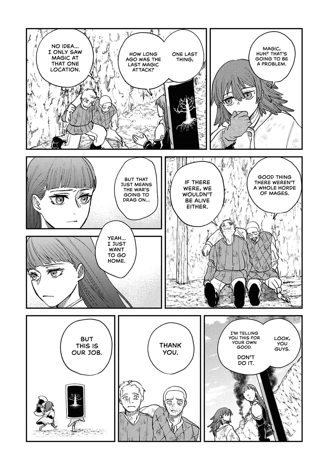 Nemu the Corpse Bearer chapter 15 page 15