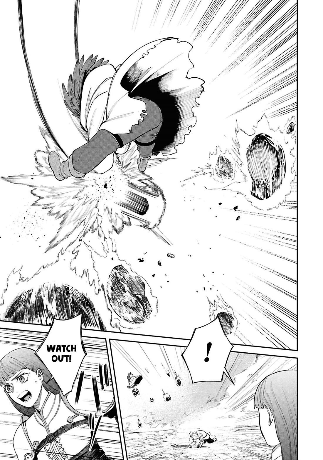 Nemu the Corpse Bearer chapter 15 page 6