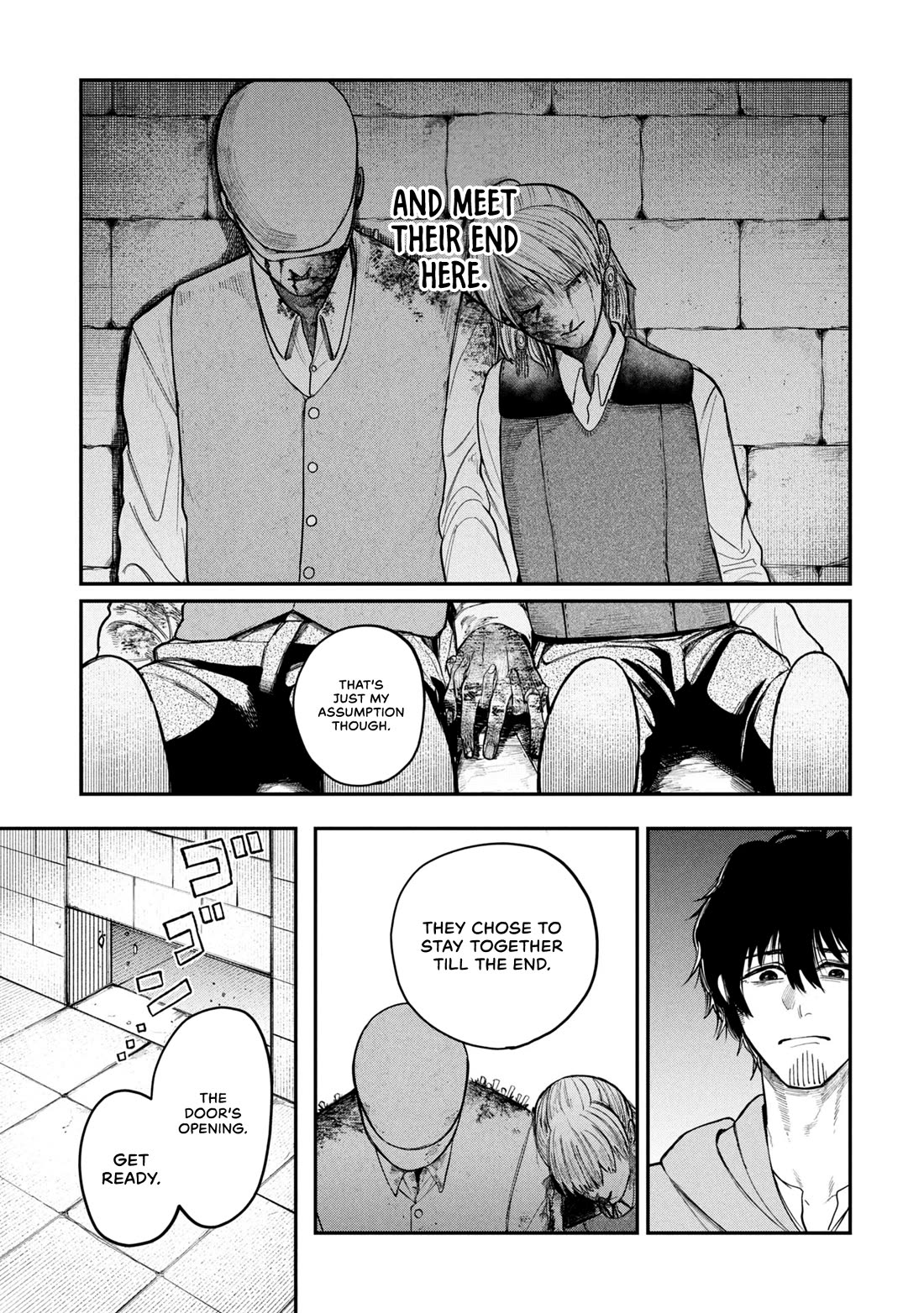 Nemu the Corpse Bearer chapter 2 page 28
