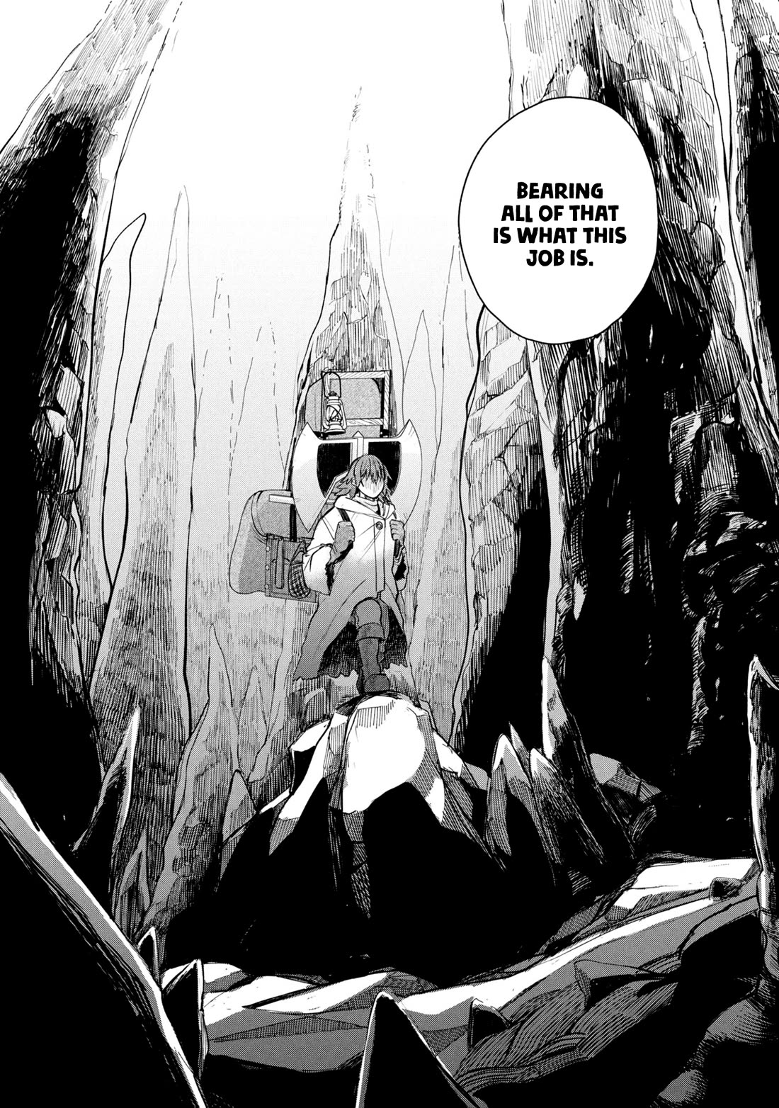 Nemu the Corpse Bearer chapter 3 page 37