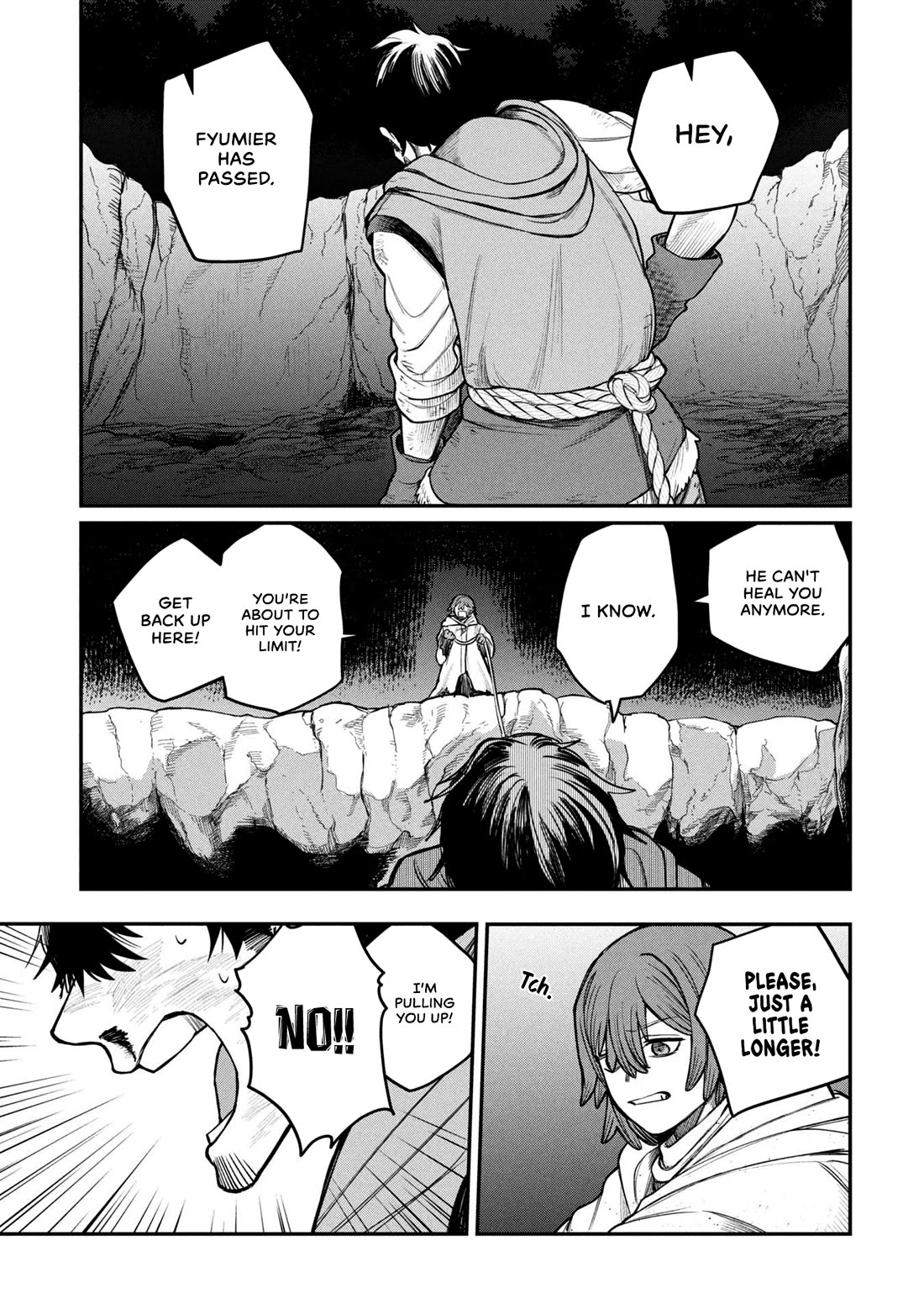Nemu the Corpse Bearer chapter 4 page 25